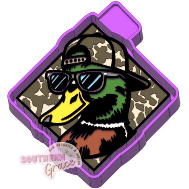 Duck Call Freshie